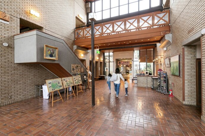 Imagen general del Hotel Kutsuroginomori Greenpia Yame. Foto 9