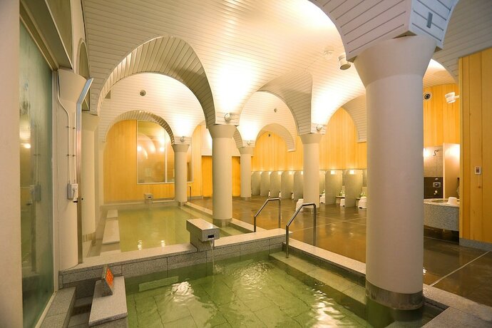 Imagen general del Hotel Kutsuroginomori Greenpia Yame. Foto 10