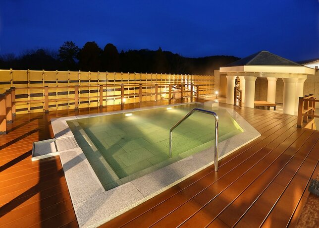 Imagen general del Hotel Kutsuroginomori Greenpia Yame. Foto 13