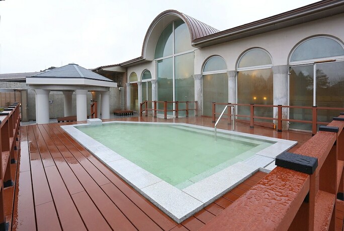 Imagen general del Hotel Kutsuroginomori Greenpia Yame. Foto 14