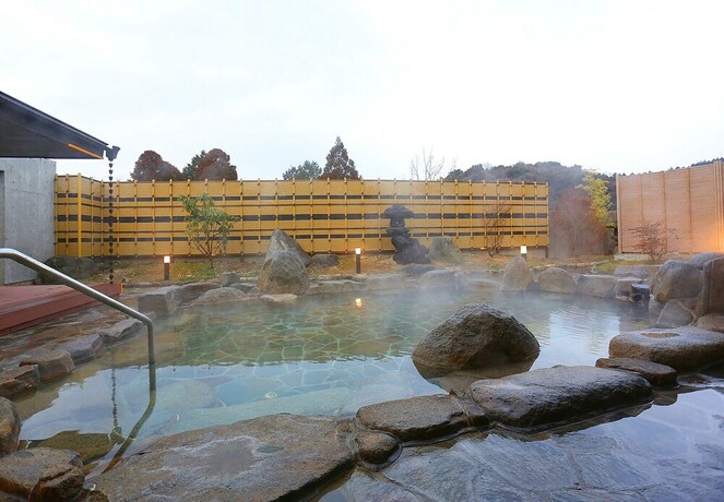 Imagen general del Hotel Kutsuroginomori Greenpia Yame. Foto 3