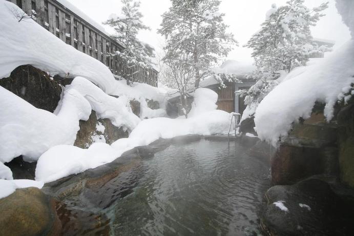 Imagen general del Hotel Kutsuroginoya Yu. Foto 7