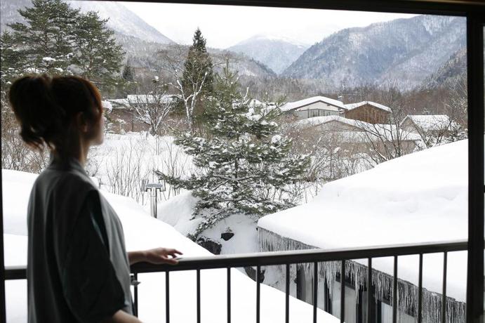 Imagen de la habitación del Hotel Kutsuroginoya Yu. Foto 17