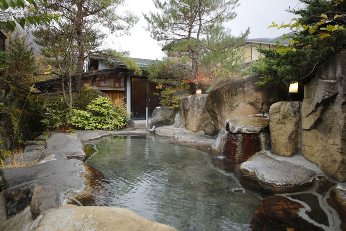 Imagen general del Hotel Kutsuroginoya Yuu. Foto 3