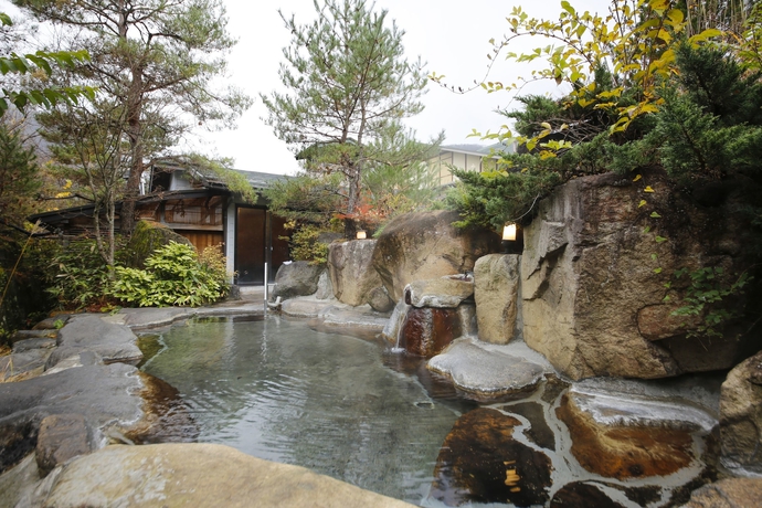 Imagen general del Hotel Kutsuroginoya Yuu. Foto 4