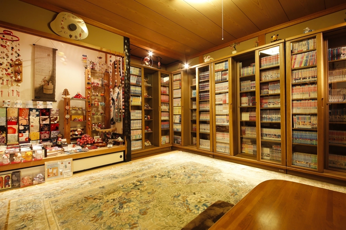 Imagen general del Hotel Kutsuroginoya Yuu. Foto 5