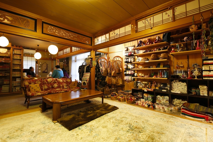 Imagen general del Hotel Kutsuroginoya Yuu. Foto 6