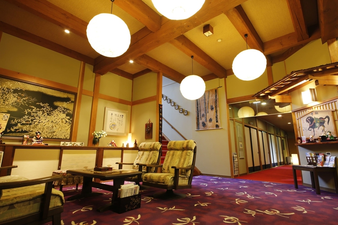 Imagen de los interiores del Hotel Kutsuroginoya Yuu. Foto 12
