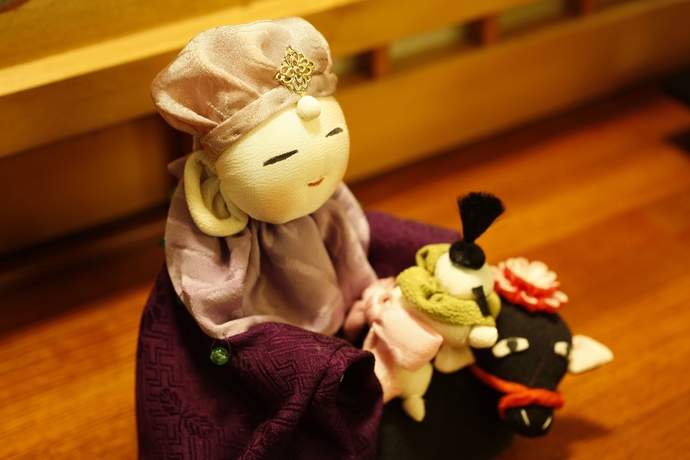 Imagen de los interiores del Hotel Kutsuroginoya Yuu. Foto 13
