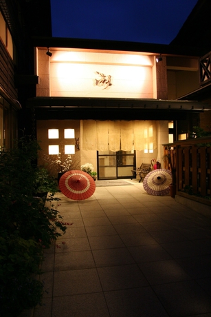 Imagen de los exteriores del Hotel Kutsuroginoya Yuu. Foto 11
