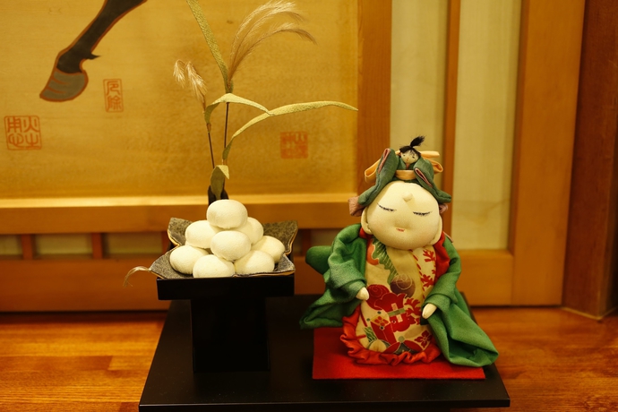 Imagen de los interiores del Hotel Kutsuroginoya Yuu. Foto 15