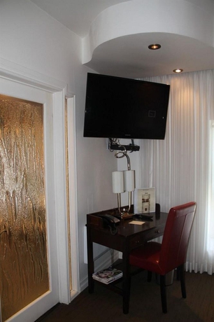 Imagen de la habitación del Hotel Kutuma. Foto 5