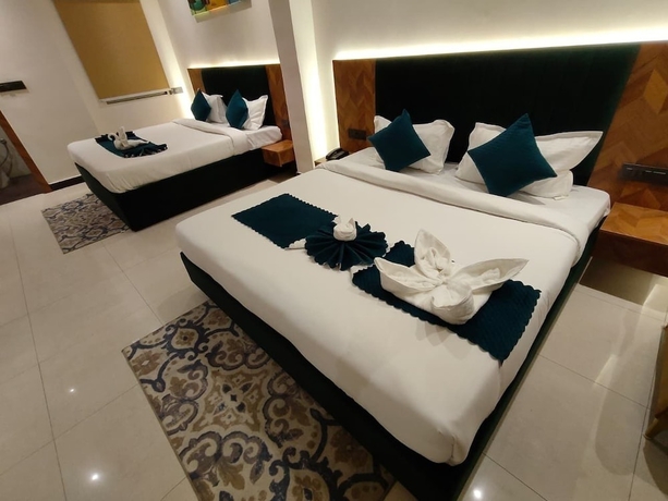 Imagen de la habitación del Hotel Kutumb Vatika. Foto 3