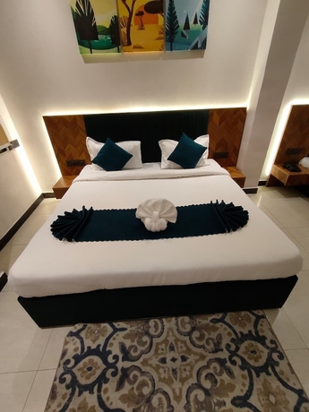 Imagen de la habitación del Hotel Kutumb Vatika. Foto 4