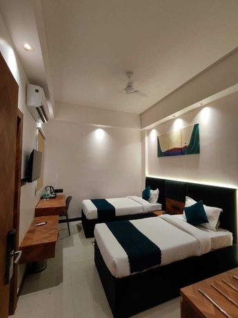 Imagen de la habitación del Hotel Kutumb Vatika. Foto 6