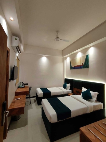 Imagen de la habitación del Hotel Kutumb Vatika. Foto 13