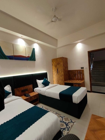 Imagen de la habitación del Hotel Kutumb Vatika. Foto 14