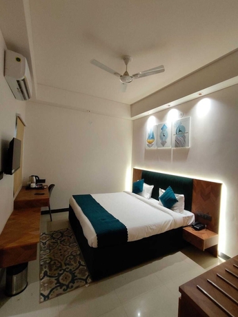 Imagen de la habitación del Hotel Kutumb Vatika. Foto 15