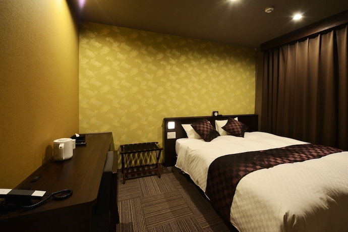 Imagen de la habitación del Hotel Kuu Kyoto. Foto 6