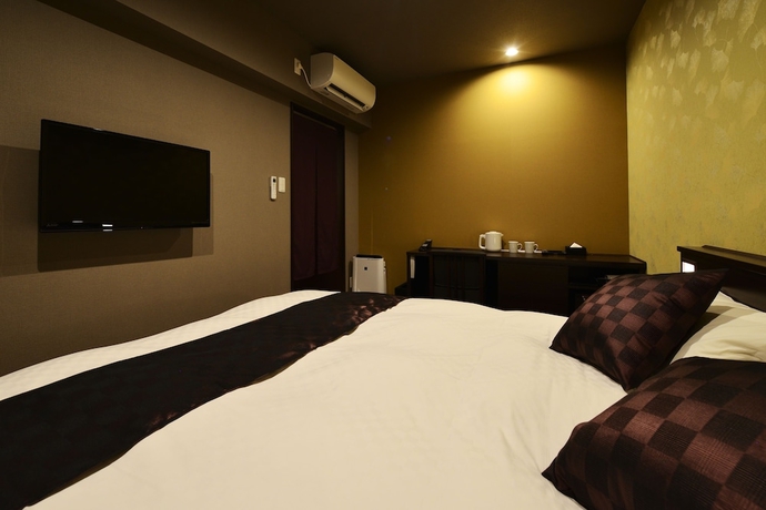 Imagen de la habitación del Hotel Kuu Kyoto. Foto 7