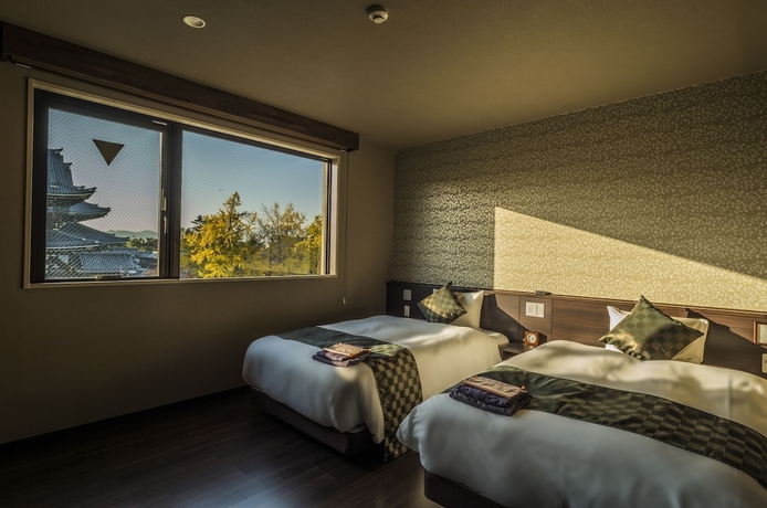Imagen de la habitación del Hotel Kuu Kyoto. Foto 8