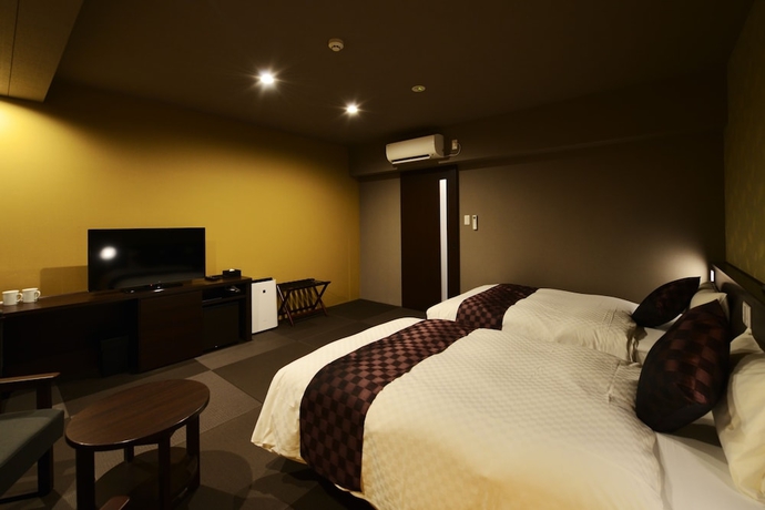 Imagen de la habitación del Hotel Kuu Kyoto. Foto 9