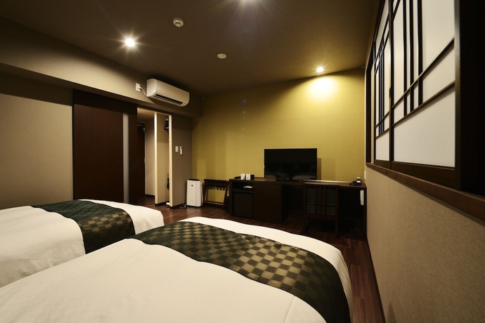 Imagen de la habitación del Hotel Kuu Kyoto. Foto 11