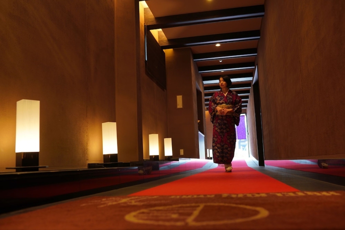 Imagen de los interiores del Hotel Kuu Kyoto. Foto 12