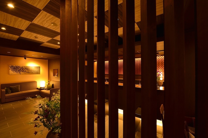 Imagen de los interiores del Hotel Kuu Kyoto. Foto 16