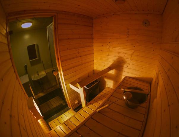 Imagen de los interiores del Hotel Kuukkeli Apartments Teerenpesue F 46. Foto 10