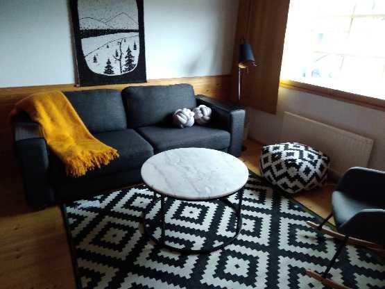 Imagen de la habitación del Hotel Kuukkeli Apartments Teerenpesue F 46. Foto 8