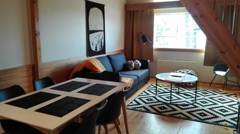 Imagen de la habitación del Hotel Kuukkeli Apartments Teerenpesue F 46. Foto 9