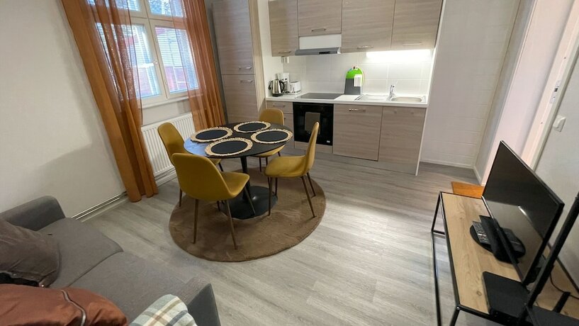 Imagen de la habitación del Hotel Kuukkeli Ivalo Airport Inn. Foto 12