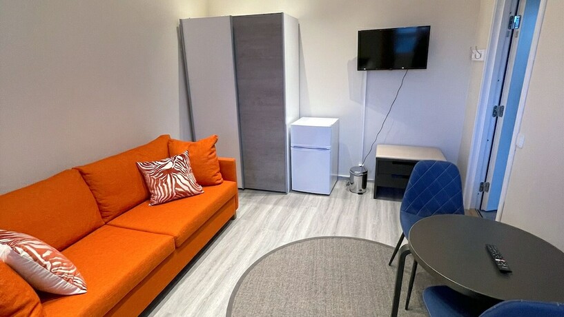 Imagen de la habitación del Hotel Kuukkeli Ivalo Airport Inn. Foto 13