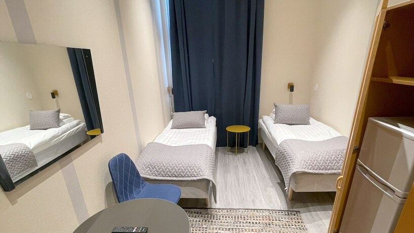 Imagen de la habitación del Hotel Kuukkeli Ivalo Airport Inn. Foto 14