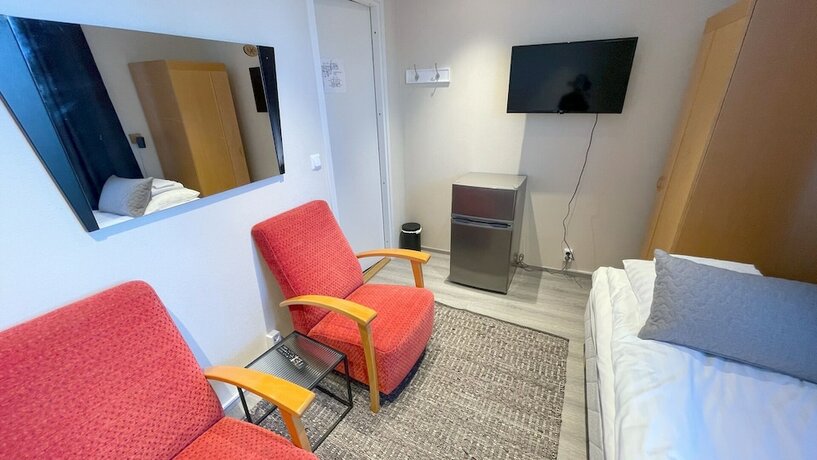 Imagen de la habitación del Hotel Kuukkeli Ivalo Airport Inn. Foto 15
