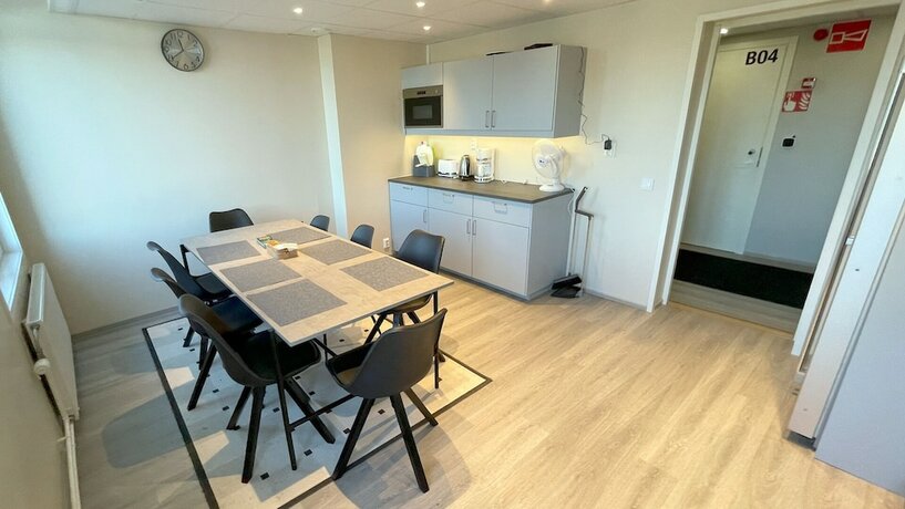 Imagen general del Hotel Kuukkeli Ivalo Airport Inn. Foto 7