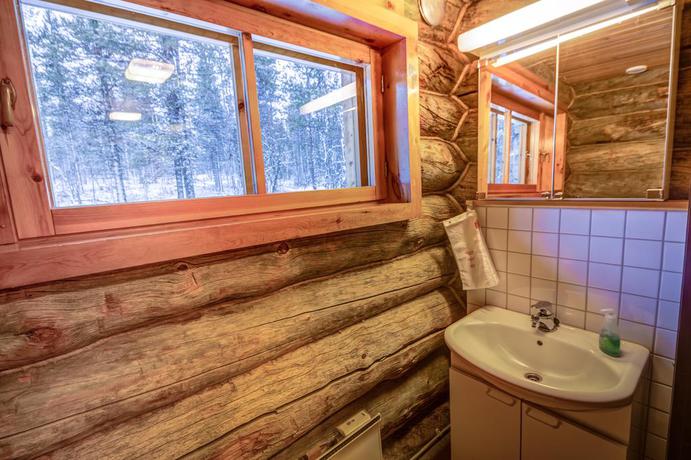 Imagen de la habitación del Hotel Kuukkeli Log Houses Aurora Resort. Foto 2