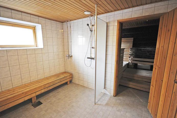 Imagen de los interiores del Hotel Kuukkeli Log Houses Aurora Resort. Foto 9