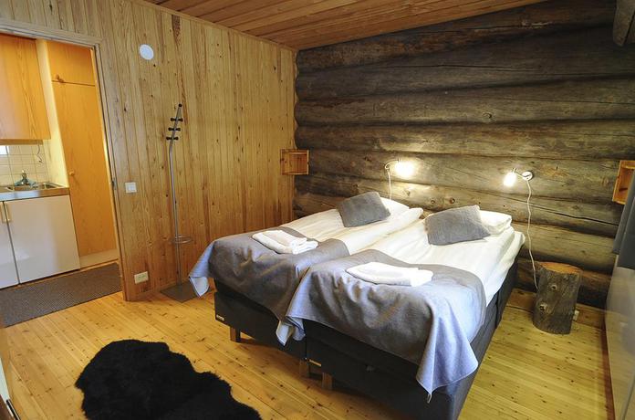 Imagen de la habitación del Hotel Kuukkeli Log Houses Aurora Resort. Foto 3