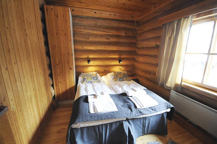 Imagen de la habitación del Hotel Kuukkeli Log Houses Aurora Resort. Foto 5