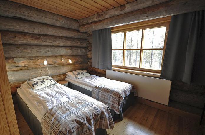 Imagen de la habitación del Hotel Kuukkeli Log Houses Aurora Resort. Foto 6