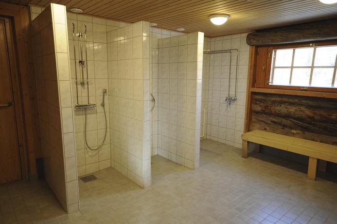 Imagen de los interiores del Hotel Kuukkeli Log Houses Aurora Resort. Foto 16