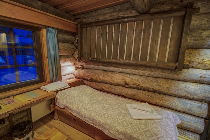 Imagen de la habitación del Hotel Kuukkeli Log Houses Porakka Inn. Foto 4