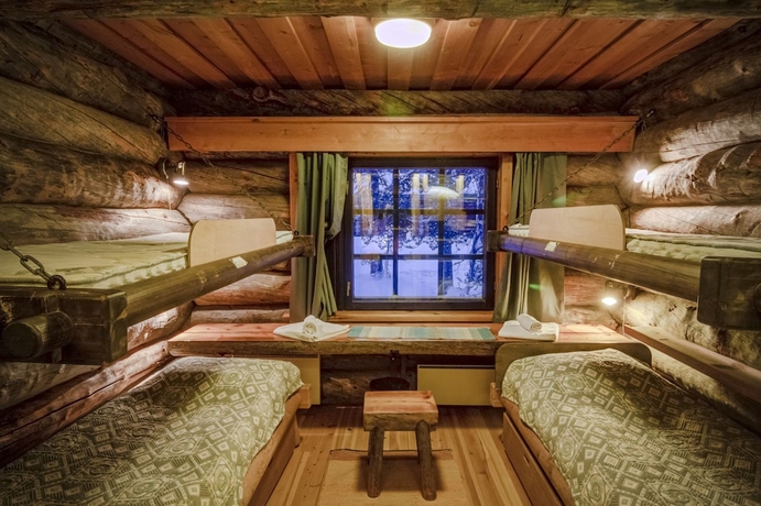 Imagen de la habitación del Hotel Kuukkeli Log Houses Porakka Inn. Foto 7