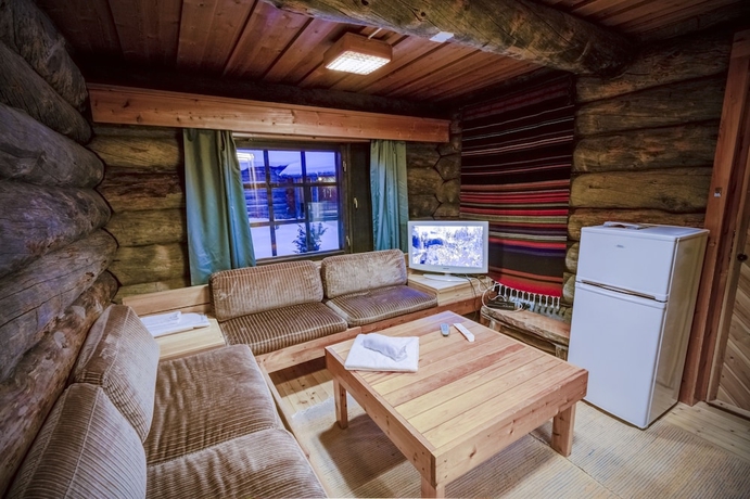 Imagen de la habitación del Hotel Kuukkeli Log Houses Porakka Inn. Foto 16