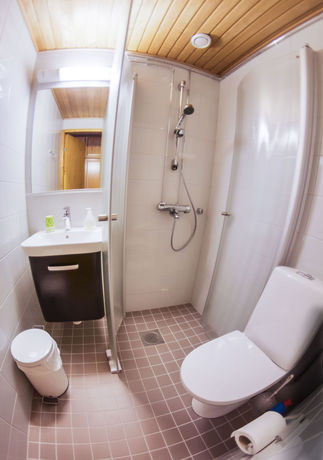 Imagen de la habitación del Hotel Kuukkeli Log Houses Teerenpesä. Foto 7