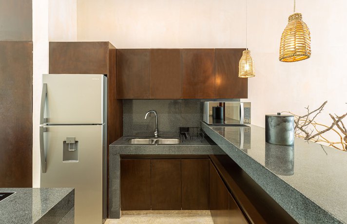 Imagen de la habitación del Hotel Kuukum Tulum. Foto 14