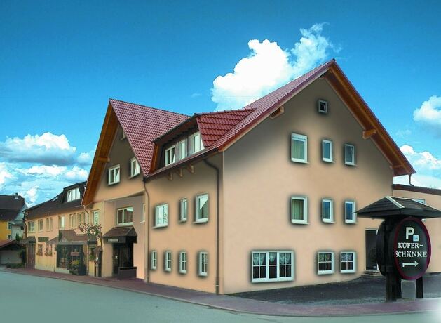Imagen general del Hotel Küferschänke. Foto 1