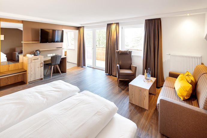 Imagen de la habitación del Hotel K&uuml;hberg. Foto 2